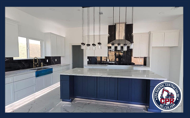 Concrete Foundation Contractor in Riverside, Inland Empire – CPR General Contractor Inc