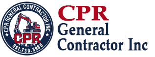 CPR General Contractor Inc Logo